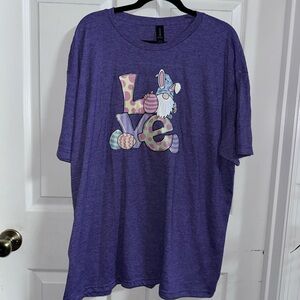 NEW Handcrafted Easter Gnome Shirt